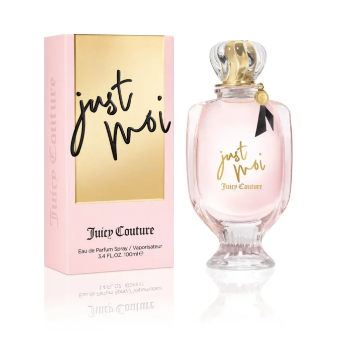 Just Moi Eau De Parfum Spray, 3,4 oz