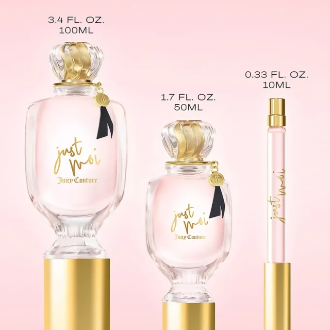 Just Moi Eau De Parfum Spray Pen, 0,33 oz