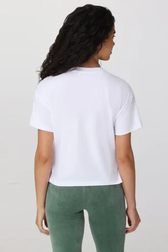 Kiss My Couture Boxy Tee