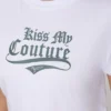 Kiss My Couture Boxy Tee