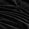 Kiss Pleat Micromink-täckset
