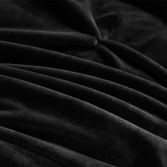 Kiss Pleat Micromink-täckset