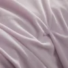 Kiss Pleat Micromink-täckset