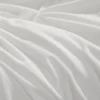 Kiss Pleat Micromink-täckset