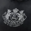 Kort Scottie-huvtröja