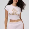 Let Them Eat Couture Baby-T-shirt