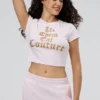 Let Them Eat Couture Baby-T-shirt