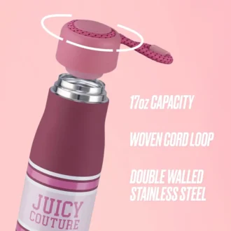 Luxe Loop Hydration rostfritt stålmugg