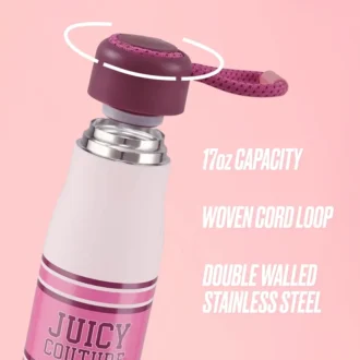 Luxe Loop Hydration rostfritt stålmugg