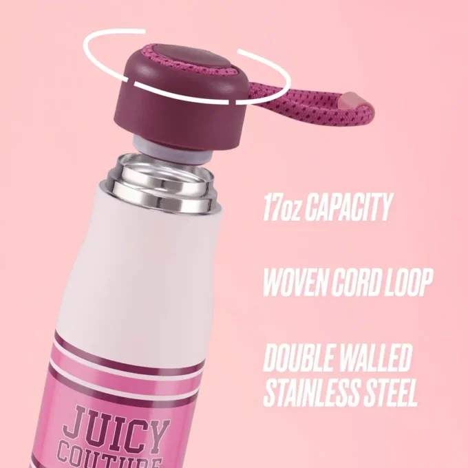 Luxe Loop Hydration rostfritt stålmugg