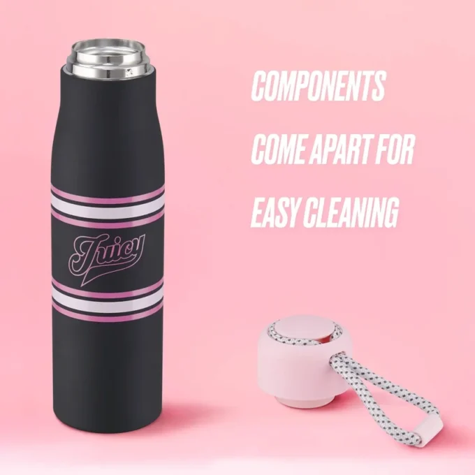 Luxe Loop Hydration rostfritt stålmugg