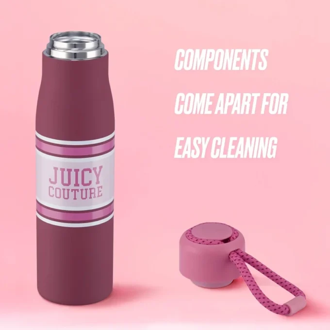 Luxe Loop Hydration rostfritt stålmugg