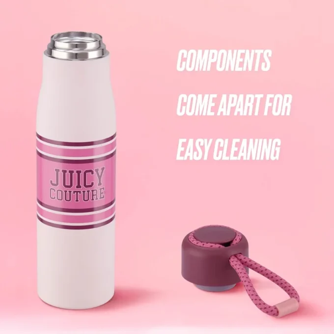 Luxe Loop Hydration rostfritt stålmugg