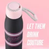 Luxe Loop Hydration rostfritt stålmugg