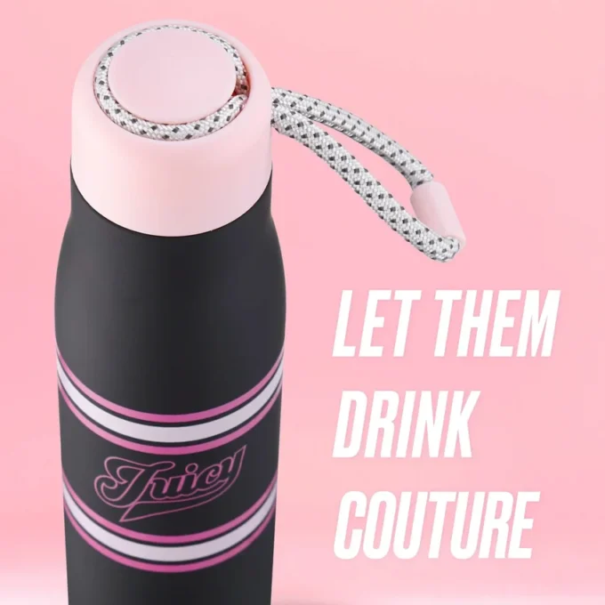 Luxe Loop Hydration rostfritt stålmugg