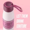 Luxe Loop Hydration rostfritt stålmugg
