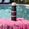 Luxe Loop Hydration rostfritt stålmugg