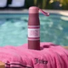 Luxe Loop Hydration rostfritt stålmugg
