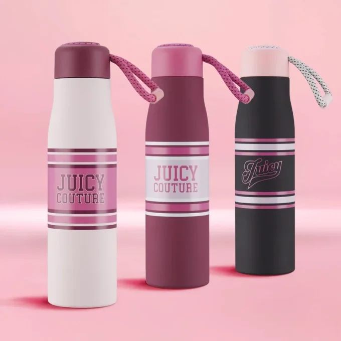 Luxe Loop Hydration rostfritt stålmugg