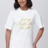 Made Me Do It Heritage Oversized T-shirt