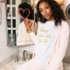 Made Me Do It Heritage Oversized T-shirt