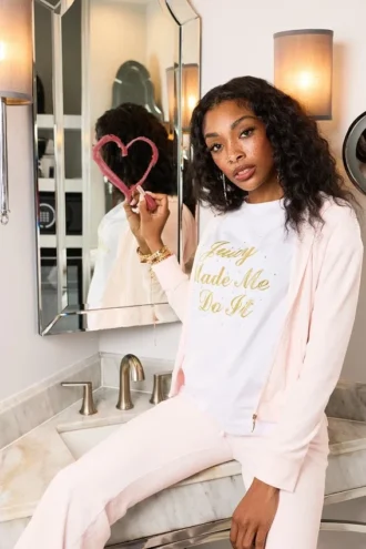 Made Me Do It Heritage Oversized T-shirt