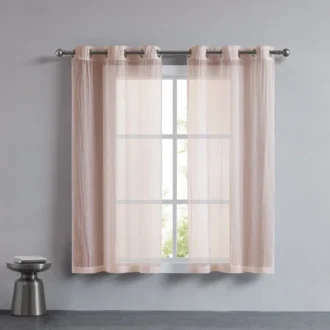 Marnie Sheer Voile-gardiner