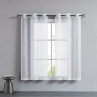 Marnie Sheer Voile-gardiner