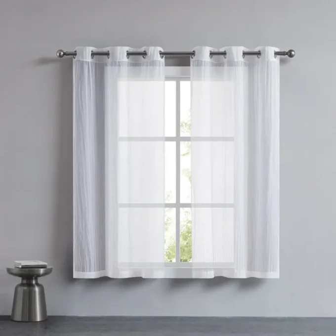 Marnie Sheer Voile-gardiner