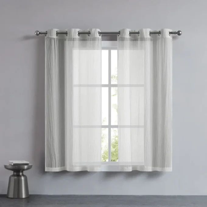Marnie Sheer Voile-gardiner