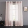 Marnie Sheer Voile-gardiner