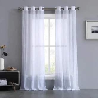 Marnie Sheer Voile-gardiner