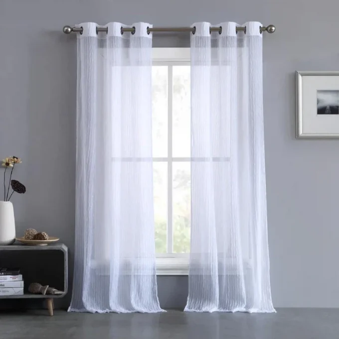 Marnie Sheer Voile-gardiner