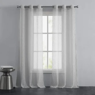 Marnie Sheer Voile-gardiner