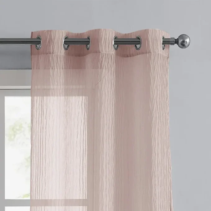 Marnie Sheer Voile-gardiner