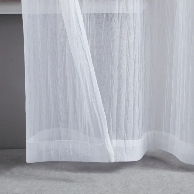 Marnie Sheer Voile-gardiner