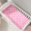 Mjuk babyfilt