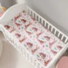 Mjuk babyfilt