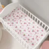 Mjuk babyfilt