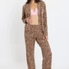 Mjukt pyjamas-set i 3 delar