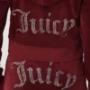 Og Big Bling-huvtröja i velour