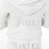 Og Big Bling-huvtröja i velour