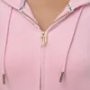 Og Big Bling-huvtröja i velour Test Smh