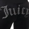 Og Big Bling-träningsbyxor i velour