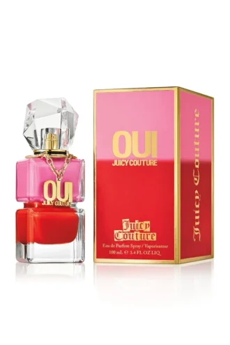 Oui Juicy Couture Eau De Parfum Spray, 3,4 oz