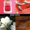 Oui Juicy Couture Eau De Parfum Spray, 1,7 oz
