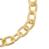 Pava armband med initialer, bokstaven C