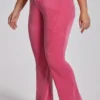 Plus-Size Angel Couture Big Bling Velour Träningsbyxor