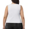 Plus-size Big Bling Couture-linne