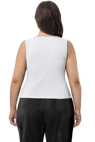 Plus-size Big Bling Couture-linne